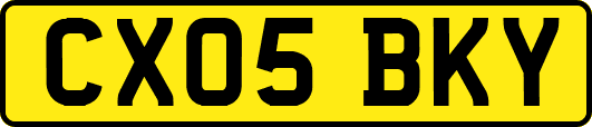 CX05BKY