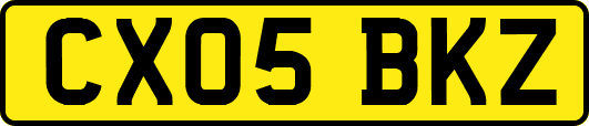 CX05BKZ