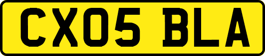 CX05BLA