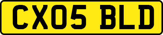 CX05BLD