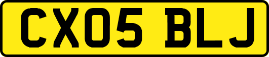 CX05BLJ
