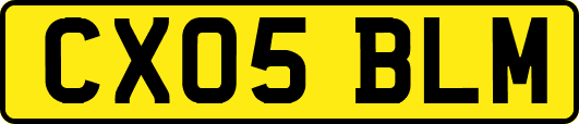 CX05BLM
