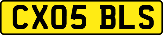 CX05BLS