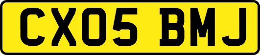 CX05BMJ