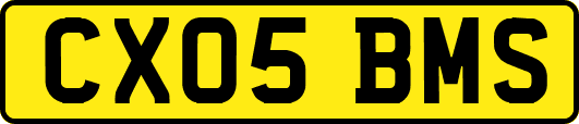 CX05BMS