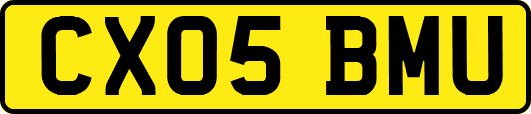 CX05BMU