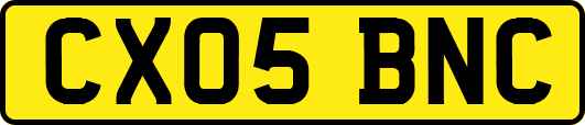 CX05BNC