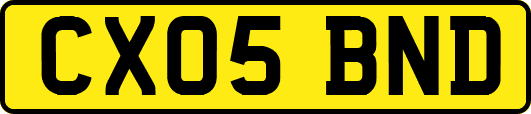 CX05BND