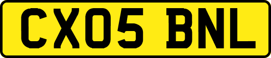 CX05BNL