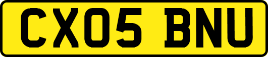 CX05BNU