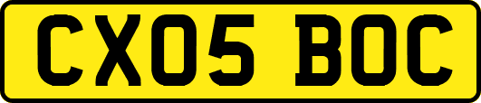 CX05BOC