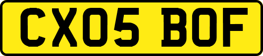 CX05BOF