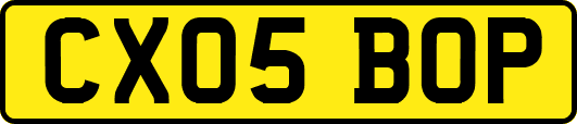 CX05BOP