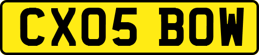 CX05BOW