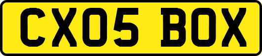 CX05BOX