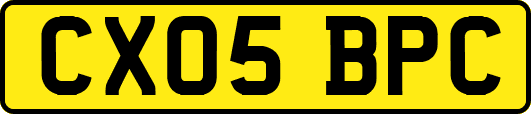 CX05BPC