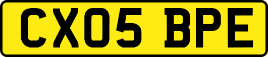 CX05BPE