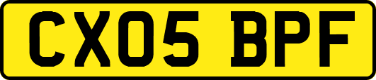 CX05BPF