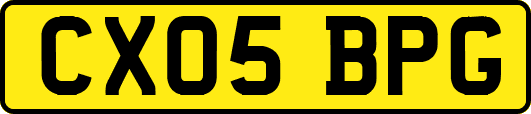 CX05BPG