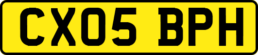 CX05BPH