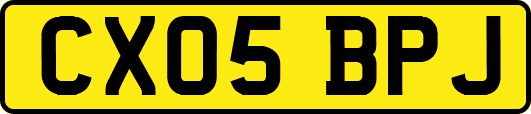 CX05BPJ
