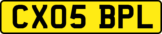 CX05BPL
