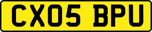 CX05BPU