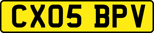 CX05BPV