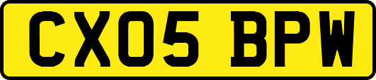 CX05BPW