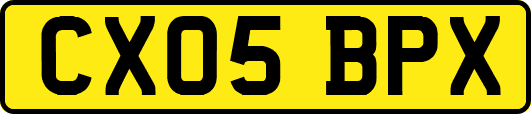 CX05BPX