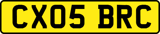 CX05BRC