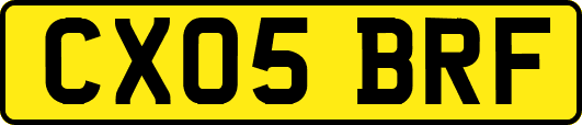 CX05BRF