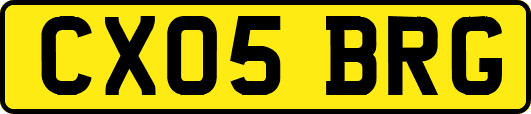 CX05BRG