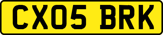 CX05BRK