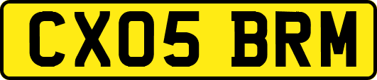 CX05BRM