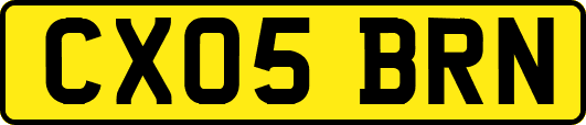 CX05BRN