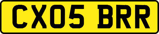 CX05BRR
