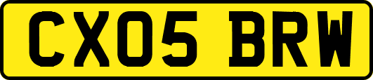 CX05BRW