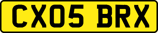 CX05BRX