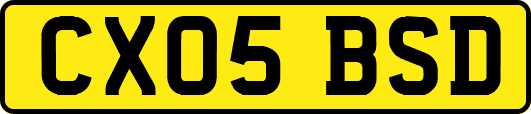 CX05BSD