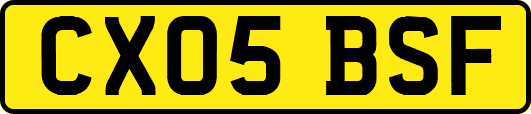 CX05BSF