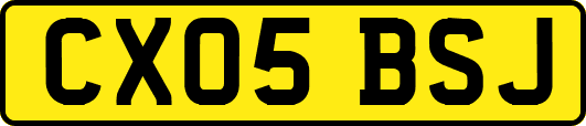 CX05BSJ