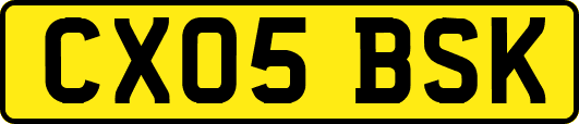 CX05BSK