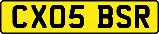 CX05BSR