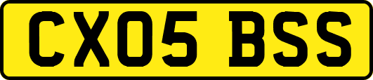 CX05BSS