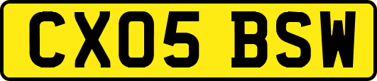 CX05BSW