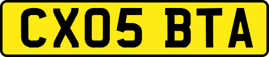 CX05BTA