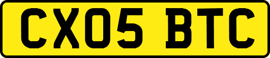 CX05BTC
