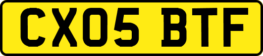 CX05BTF