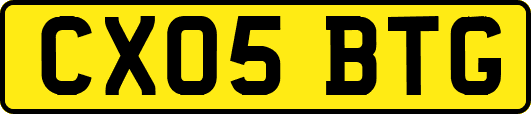 CX05BTG